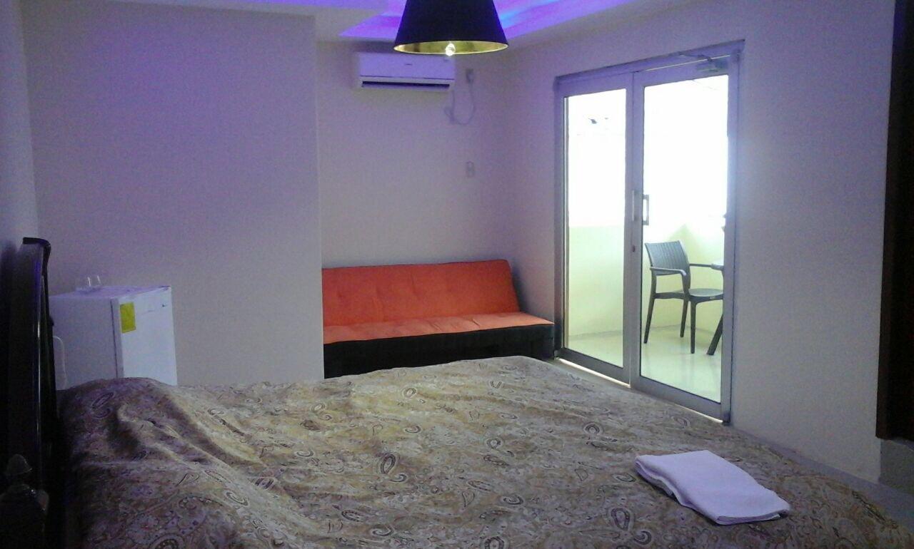 Hostal Las Velas Hotel มันตา ภายนอก รูปภาพ