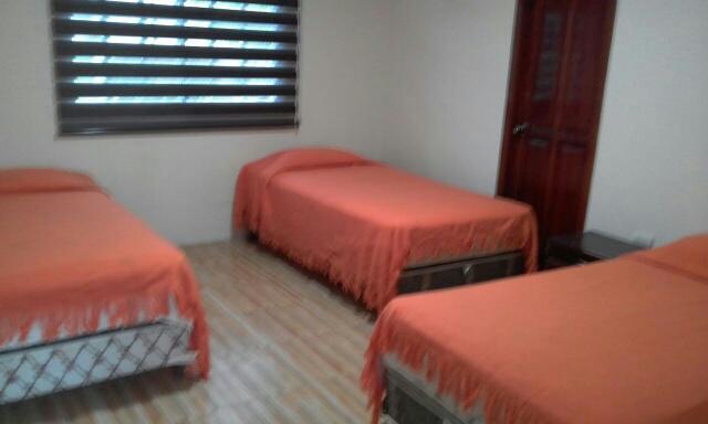 Hostal Las Velas Hotel มันตา ภายนอก รูปภาพ