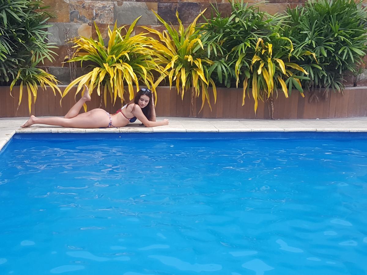 Hostal Las Velas Hotel มันตา ภายนอก รูปภาพ
